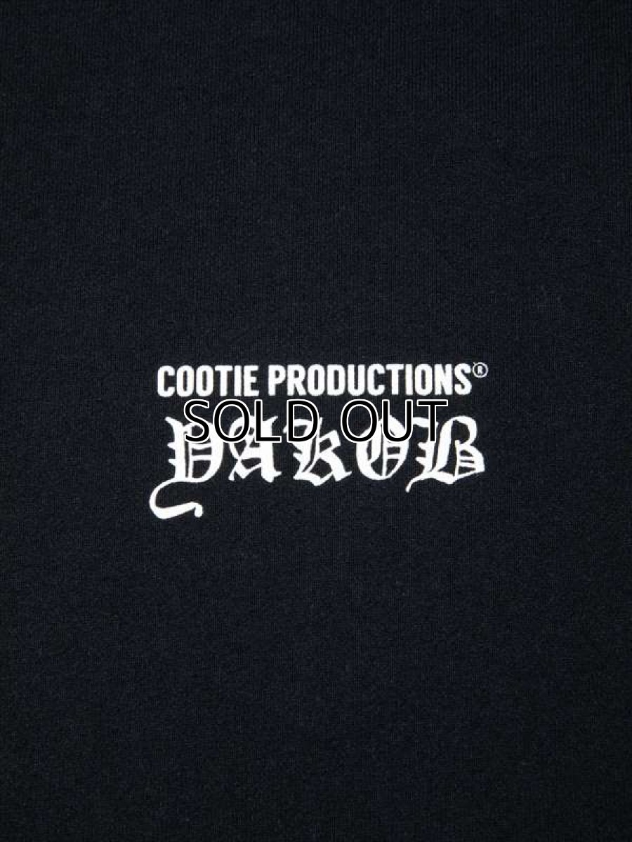 画像4: COOTIE PRODUCTIONS Open End Yarn Sweat Hoodie (MARY) パーカー (4)