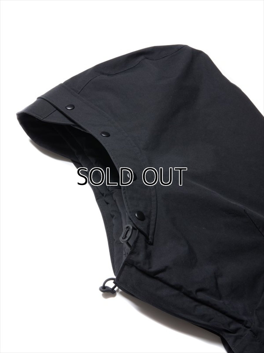 画像9: COOTIE PRODUCTIONS Tough Twill Error Fit Over Parka (オーバーパーカー) (9)