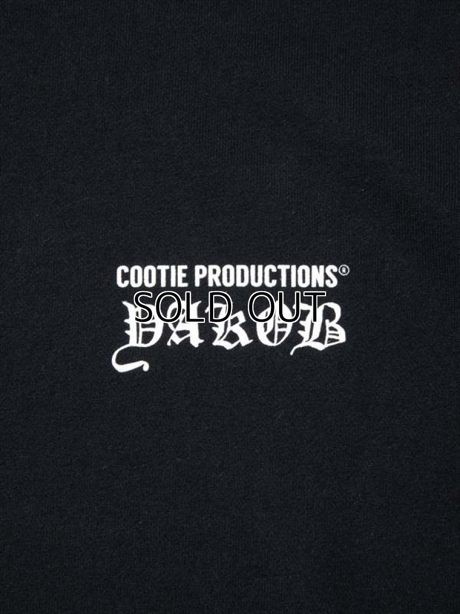 画像4: COOTIE PRODUCTIONS Open End Yarn Sweat Crew (JESUS) スウェット (4)