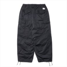 画像2: COOTIE PRODUCTIONS Memory Polyester Twill Error Fit Cargo Easy Pants (カーゴパンツ) (2)