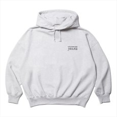 画像3: COOTIE PRODUCTIONS Open End Yarn Sweat Hoodie (JESUS) パーカー (3)