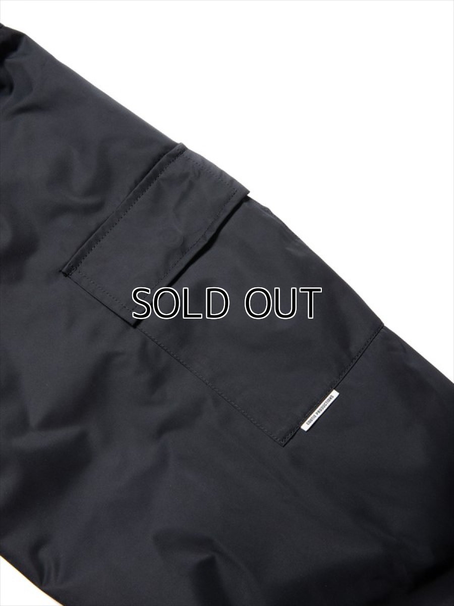 画像7: COOTIE PRODUCTIONS Memory Polyester Twill WEP Jacket (WEPジャケット) (7)