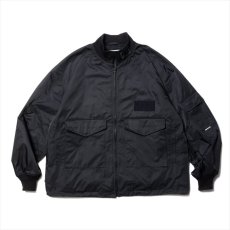 画像1: COOTIE PRODUCTIONS Memory Polyester Twill WEP Jacket (WEPジャケット) (1)