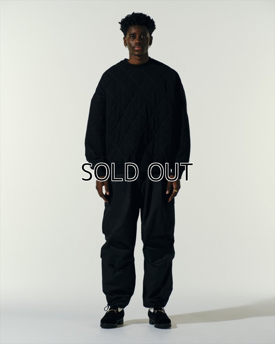 画像6: COOTIE PRODUCTIONS Memory Polyester Twill Error Fit Cargo Easy Pants (カーゴパンツ) (6)