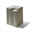 SAINT Mxxxxxx Kosuke Kawamura KK Stool Money White