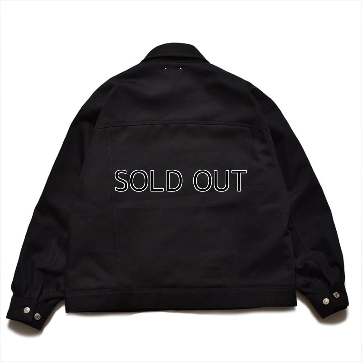 画像6: MINEDENIM x WILLY CHAVARRIA St. Twist Denim Chaci Trucker Jacket (トラッカージャケット) (6)