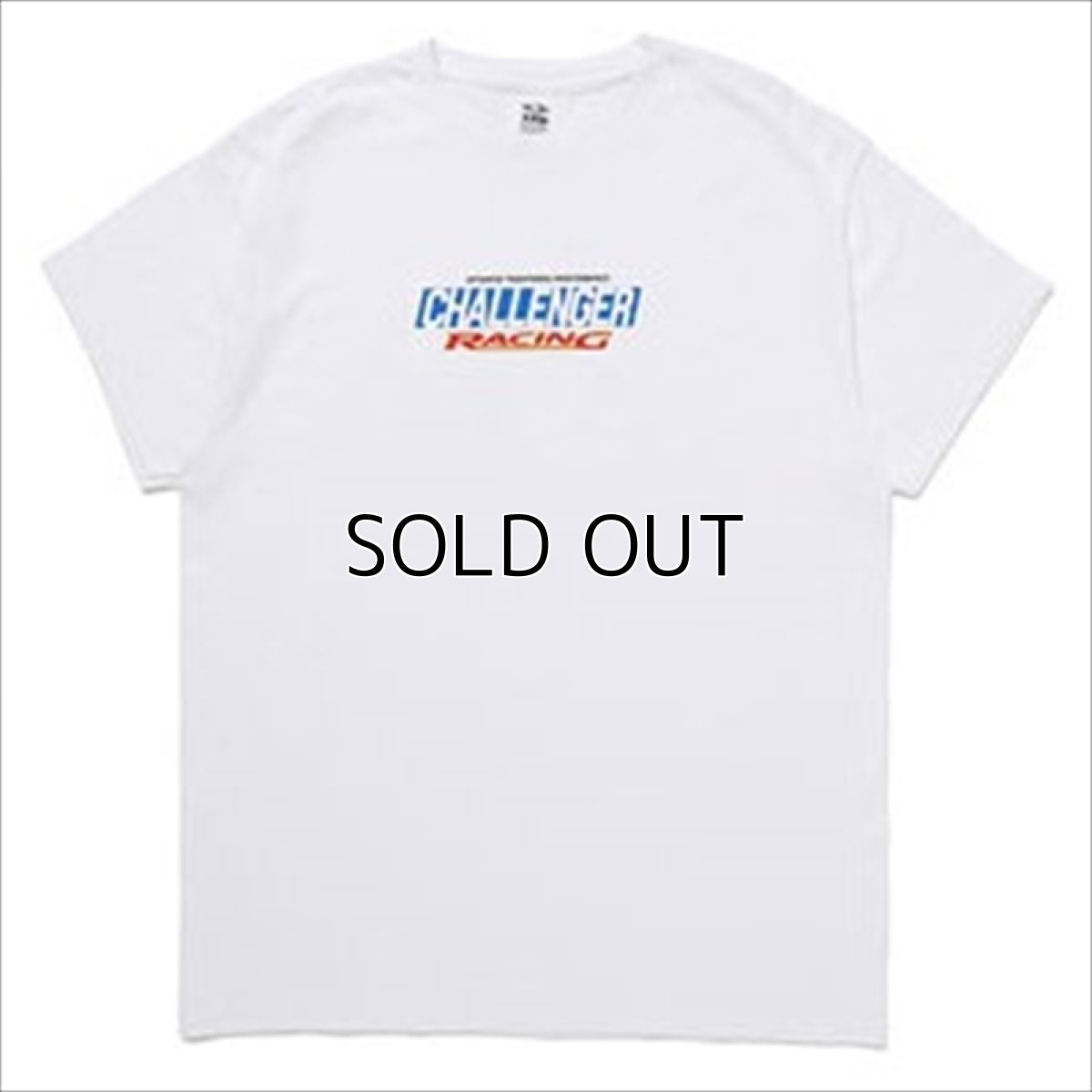 画像2: CHALLENGER CMC Racing Logo Tee (Tシャツ) (2)