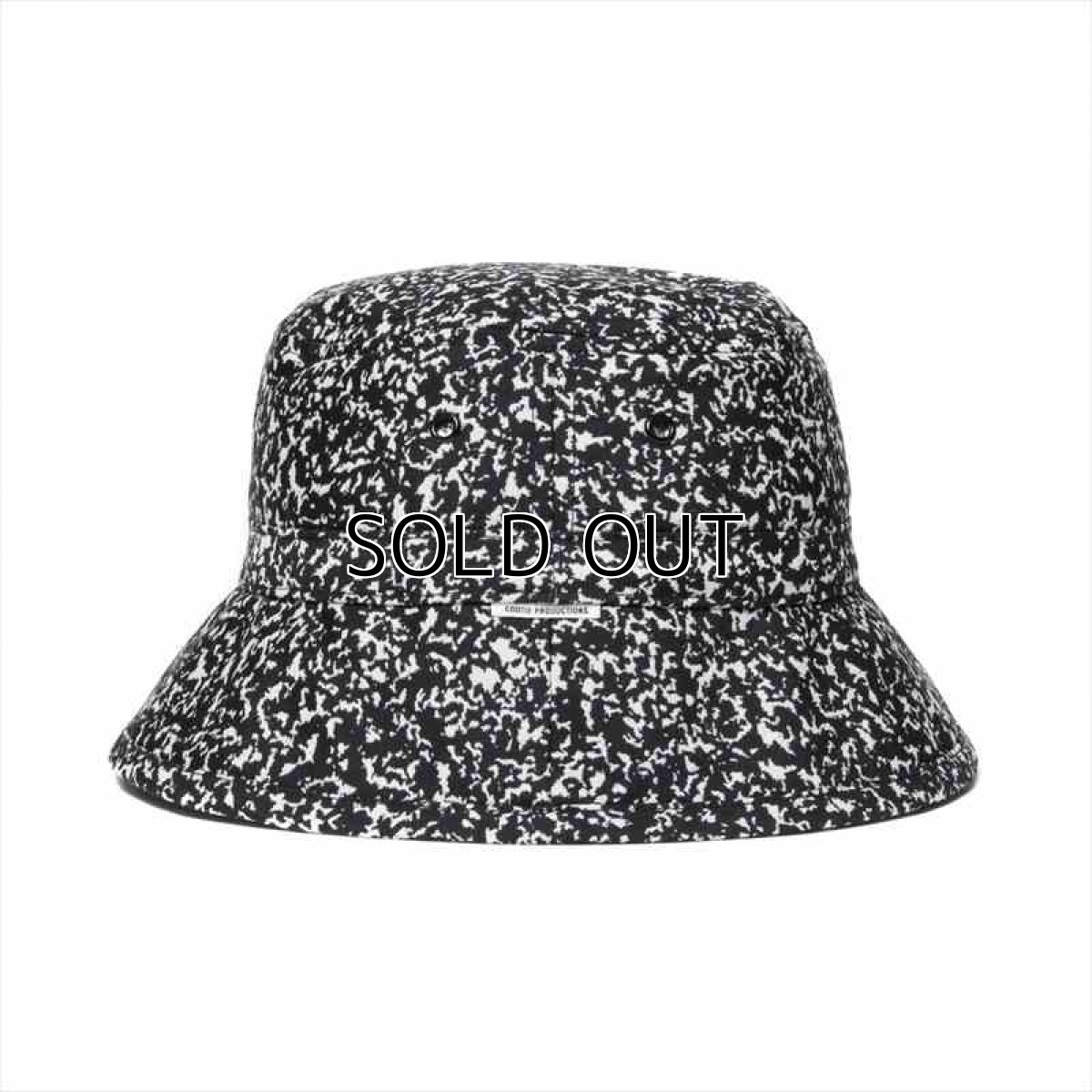 画像2: COOTIE PRODUCTIONS T/W Jacquard Bucket Hat (バケットハット) (2)