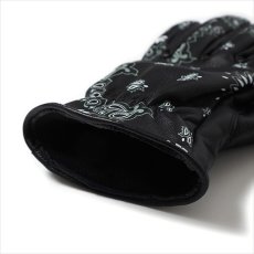 画像7: CHALLENGER Bandana Leather Glove (レザーグローブ) (7)