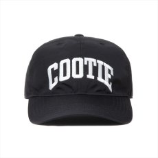 画像2: COOTIE PRODUCTIONS 60/40 Cloth 6 Panel Cap (キャップ) (2)