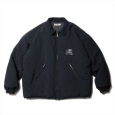 画像1: COOTIE PRODUCTIONS Padded Zip Up Jacket (パデッドジャケット) (1)