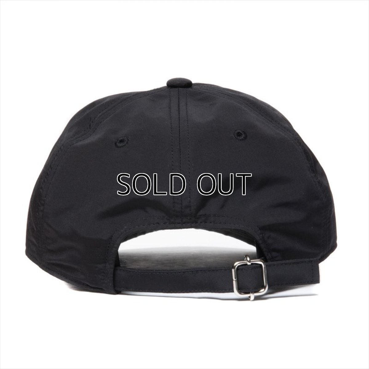 画像4: COOTIE PRODUCTIONS 60/40 Cloth 6 Panel Cap (キャップ) (4)