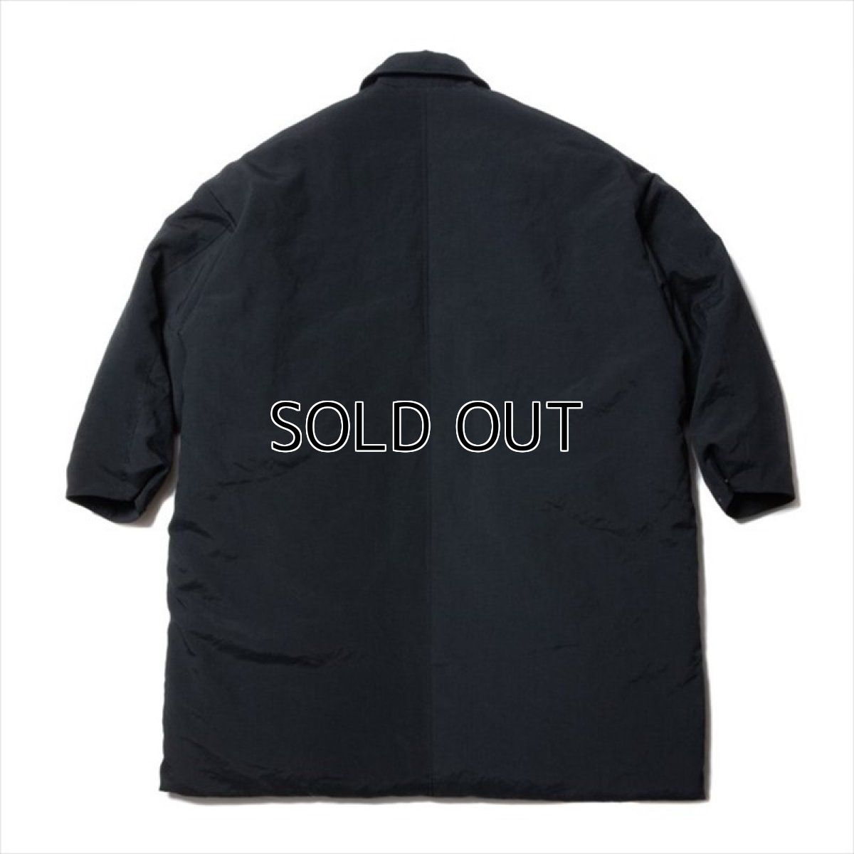 画像7: COOTIE PRODUCTIONS Padded Over Coat (パデッドオーバーコート) (7)