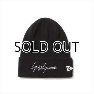 YOHJI YAMAMOTO x NEW ERA Beret 2023AW YY Logo