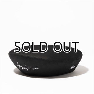 YOHJI YAMAMOTO x NEW ERA 9THIRTY Cap 2023AW YY Logo Wool