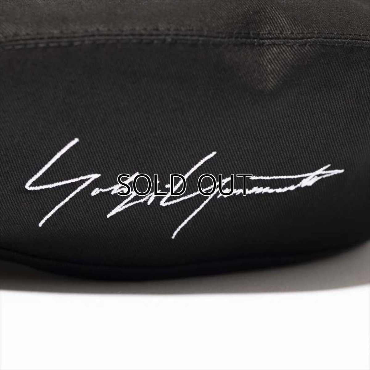 画像5: YOHJI YAMAMOTO x NEW ERA Beret 2023AW YY Logo (ベレー) (5)