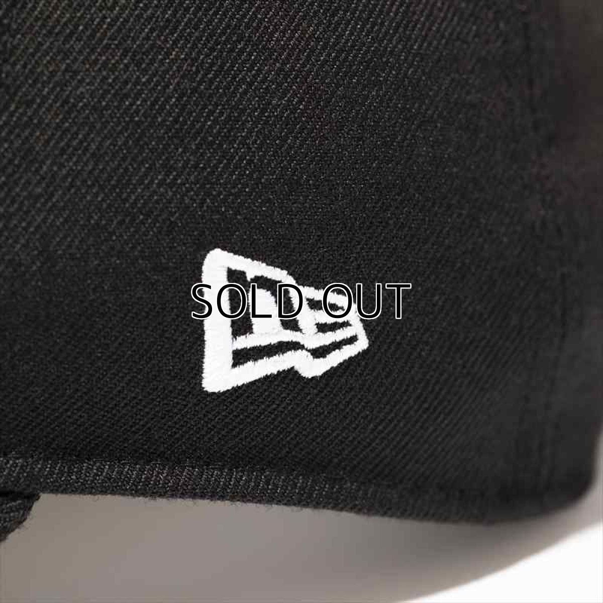 画像5: YOHJI YAMAMOTO x NEW ERA 9THIRTY Cap 2023AW YY Logo Wool (キャップ) (5)