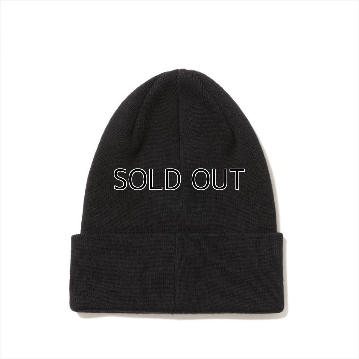 画像4: YOHJI YAMAMOTO x NEW ERA Cotton Cuff Knit Cap 2023AW YY Logo (ニットキャップ) (4)