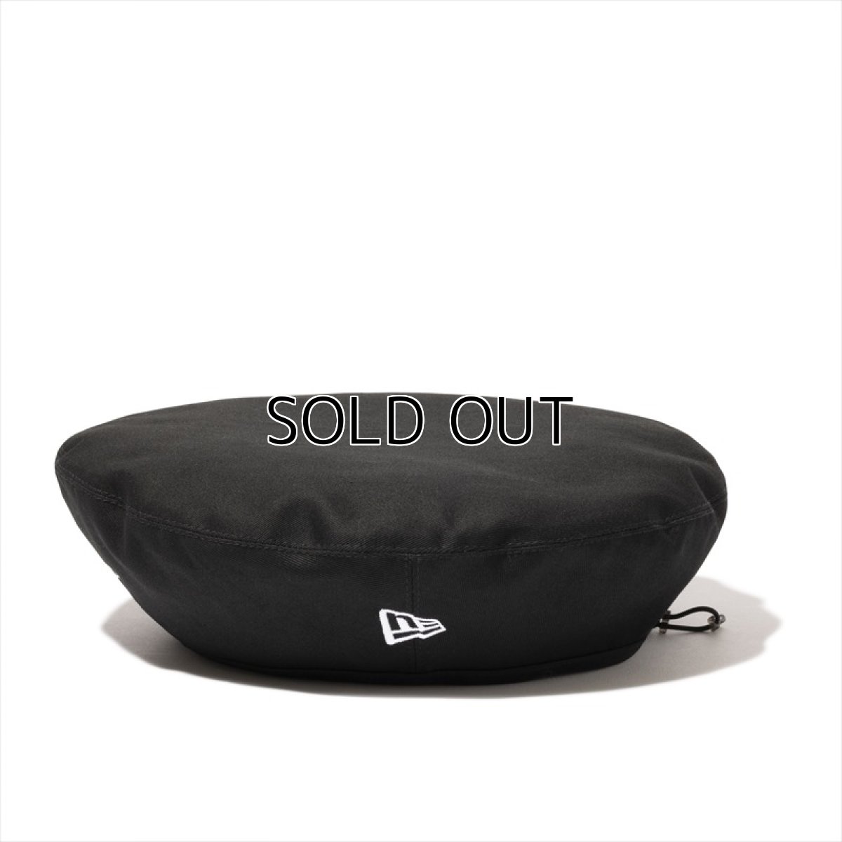 画像3: YOHJI YAMAMOTO x NEW ERA Beret 2023AW YY Logo (ベレー) (3)