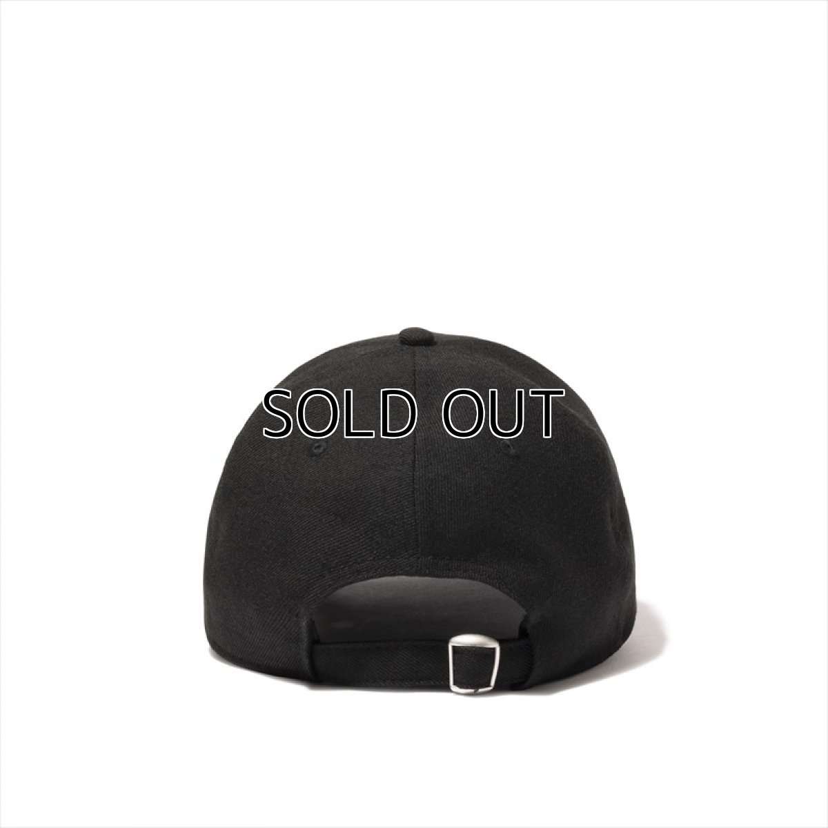 画像6: YOHJI YAMAMOTO x NEW ERA 9THIRTY Cap 2023AW YY Logo Wool (キャップ) (6)