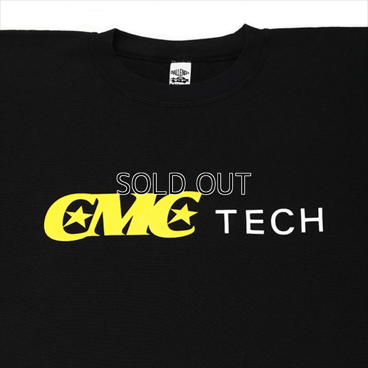 画像2: CHALLENGER CMC Tech C/N Sweat (スウェット) (2)