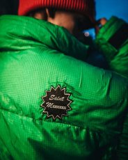 画像7: ©SAINT Mxxxxxx DOWN JACKET Green (ダウンジャケット) (7)