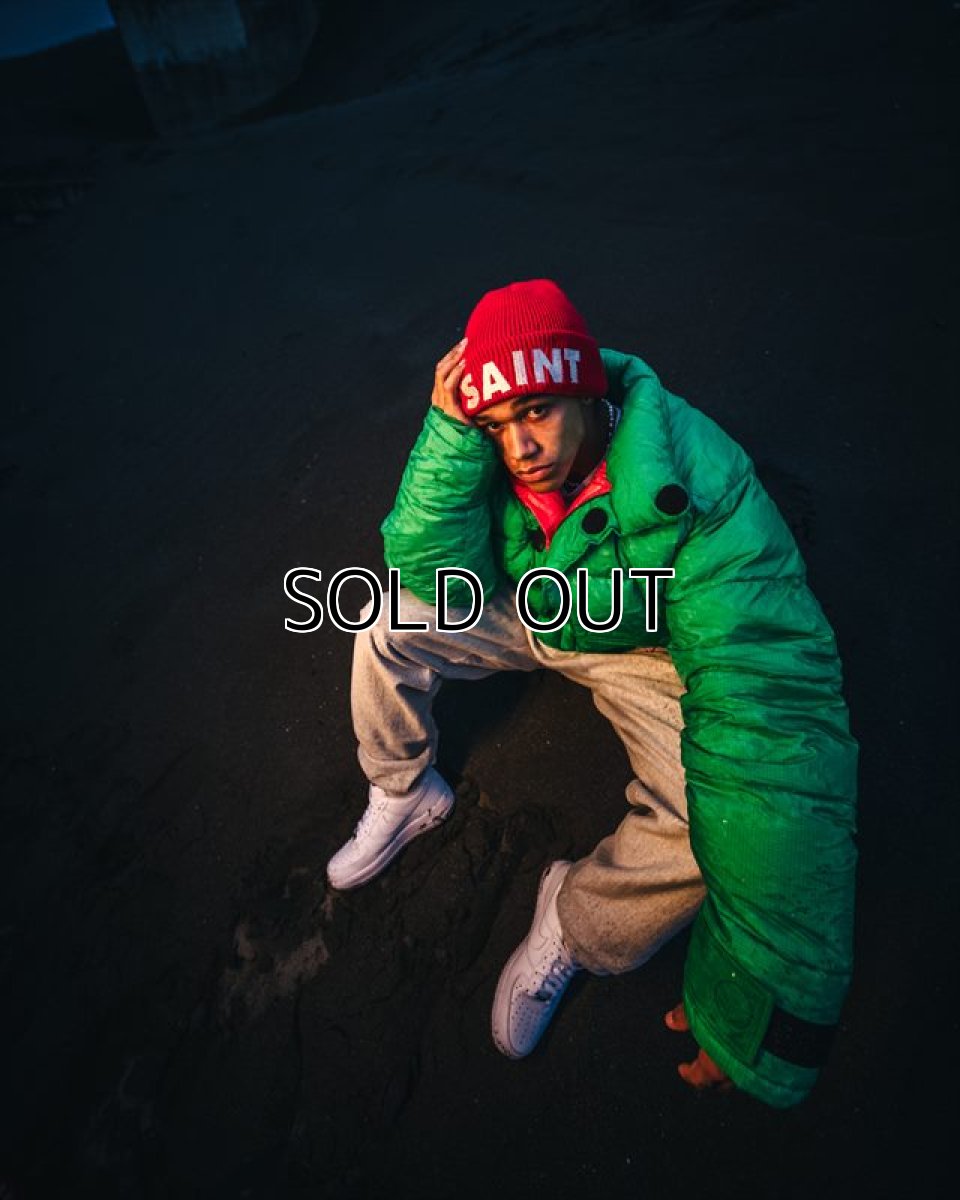 画像6: ©SAINT Mxxxxxx DOWN JACKET Green (ダウンジャケット) (6)