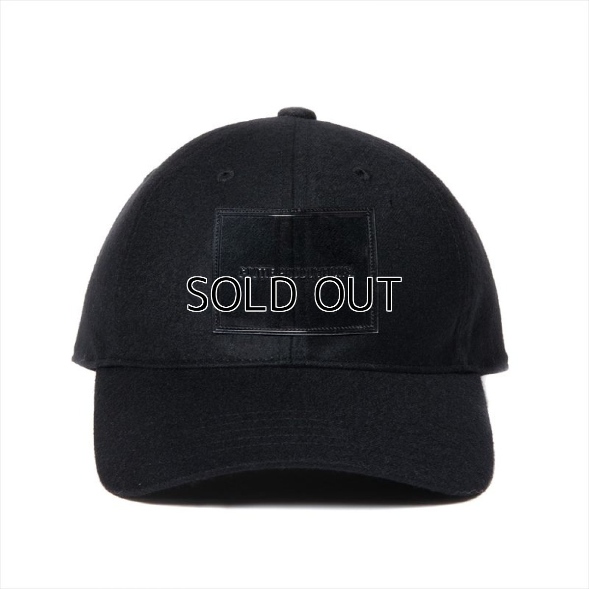 画像2: COOTIE PRODUCTIONS CA/W Flannel 6 Panel Cap (キャップ) (2)