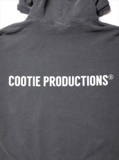 画像3: COOTIE PRODUCTIONS Pigment Dyed Open End Yarn Sweat Hoodie (パーカー) (3)