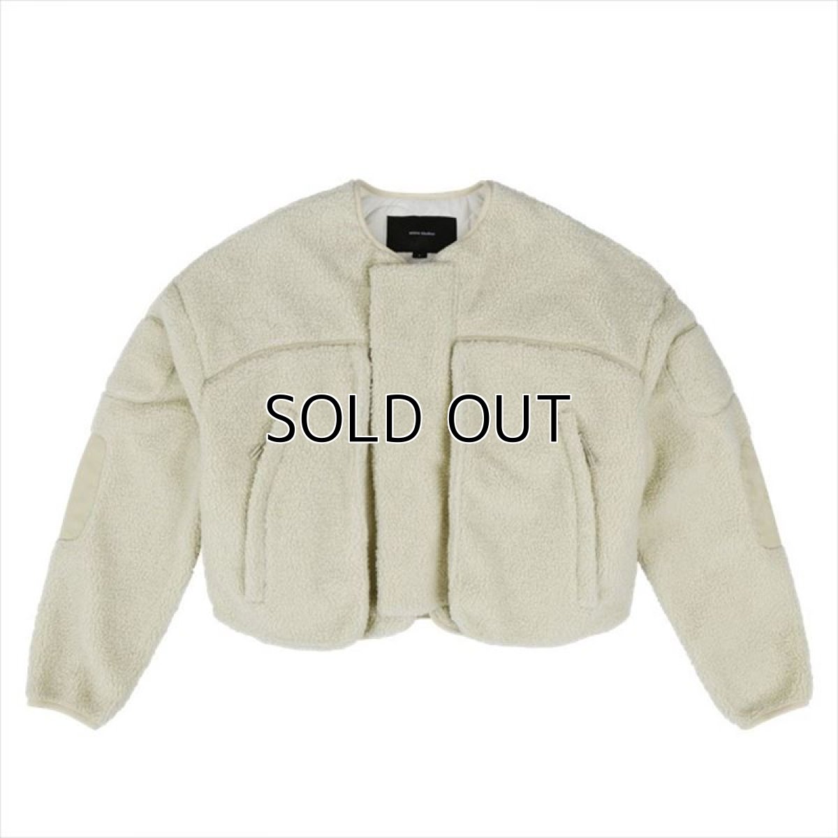 画像1: entire studios FLUFFY OVERCOAT (オーバーコート) (1)