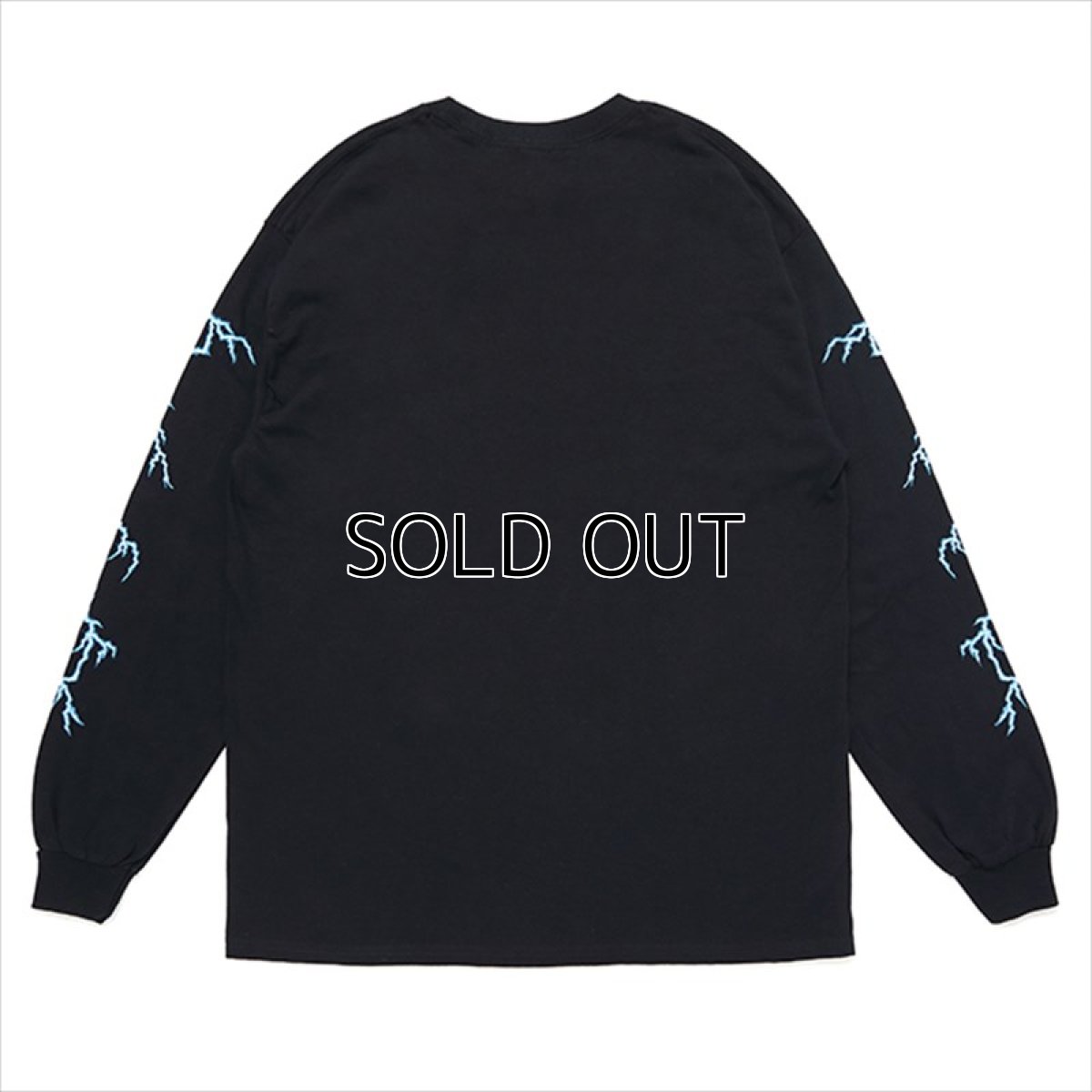 画像4: CHALLENGER L/S Wolf Tee (ロングスリーブTシャツ) (4)