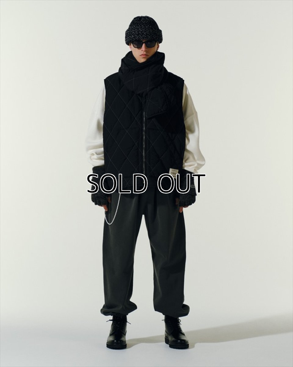 画像3: COOTIE PRODUCTIONS Pigment Dyed Open End Yarn Sweat Pants (スウェットパンツ) (3)