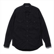 画像1: MINEDENIM Denim Western Shirt OWS (ウエスタンシャツ) (1)