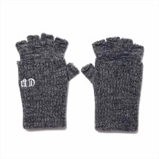 画像1: COOTIE PRODUCTIONS Lowgauge Fingerless Knit Glove (フィンガーレスグローブ) (1)