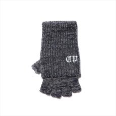 画像2: COOTIE PRODUCTIONS Lowgauge Fingerless Knit Glove (フィンガーレスグローブ) (2)