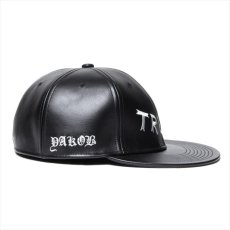 画像5: COOTIE PRODUCTIONS Leather 6 Panel Cap (Jakob Morley) TRUE レザーキャップ (5)