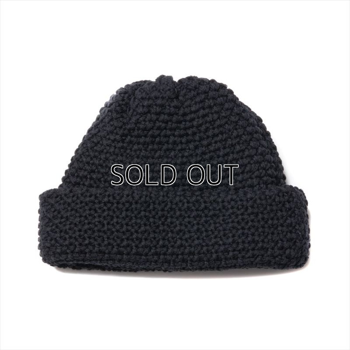 画像1: COOTIE PRODUCTIONS Lowgauge Big Beanie (ビッグビーニー) (1)