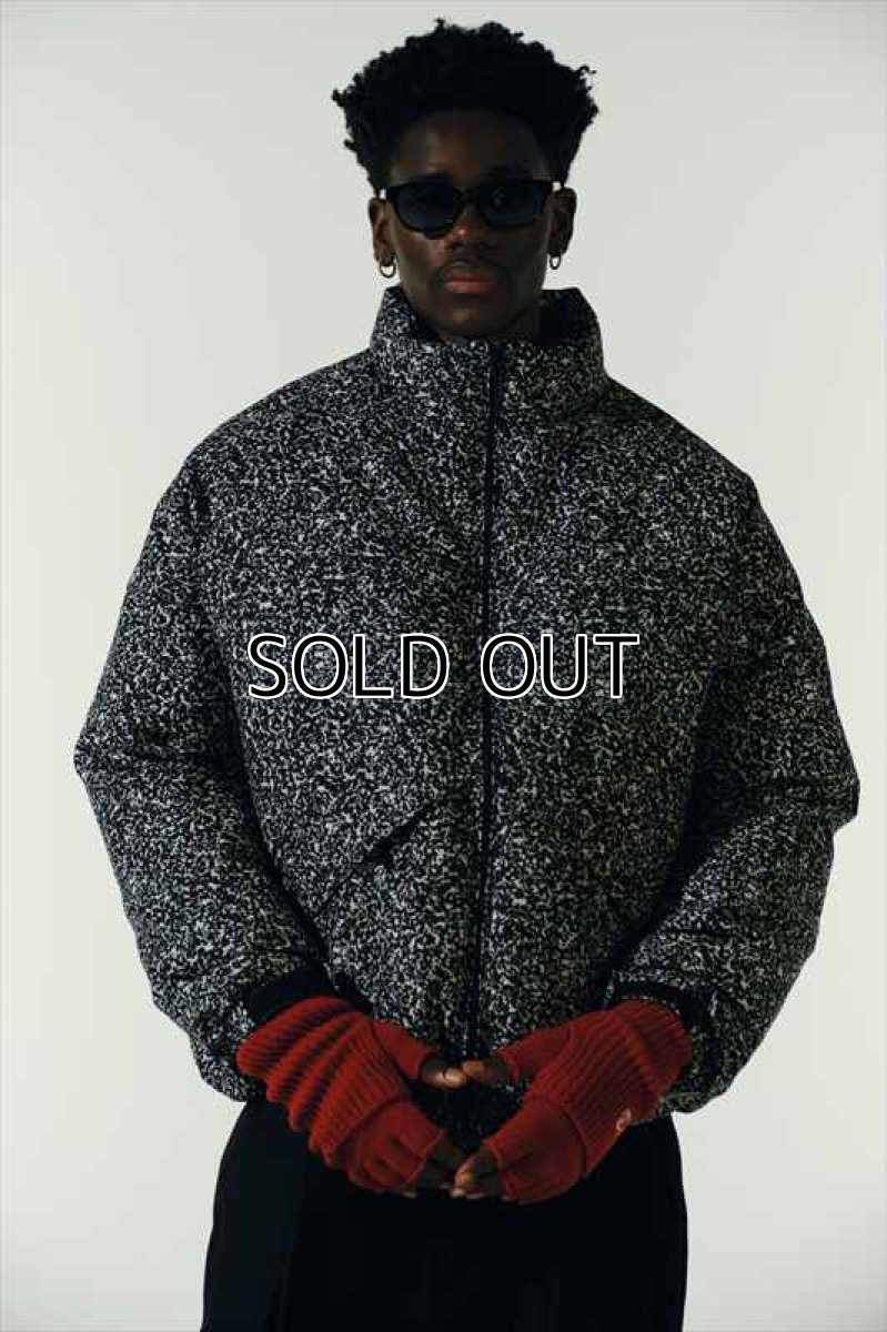 画像10: COOTIE PRODUCTIONS T/W Jacquard Down Jacket (ダウンジャケット) (10)