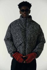 画像10: COOTIE PRODUCTIONS T/W Jacquard Down Jacket (ダウンジャケット) (10)