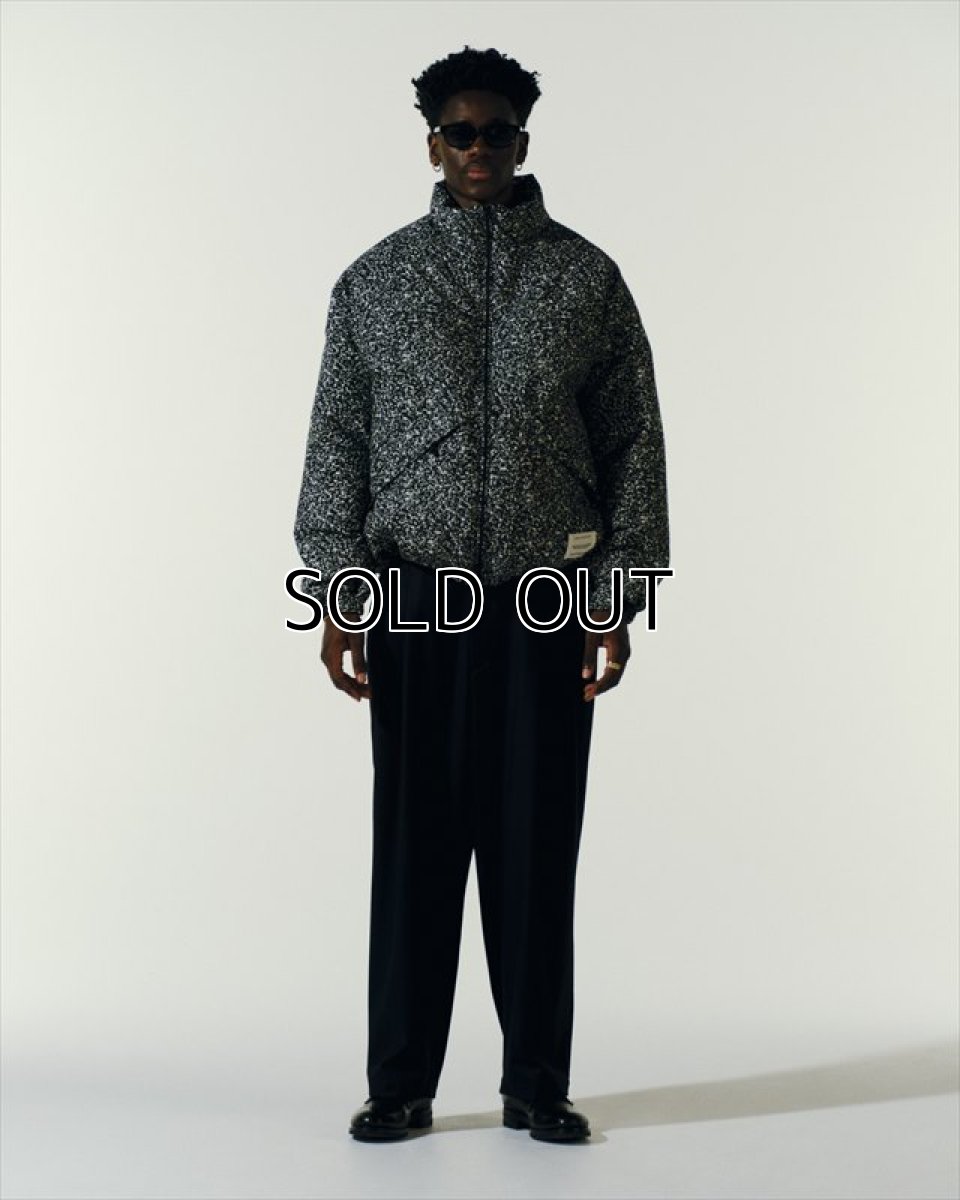 画像9: COOTIE PRODUCTIONS T/W Jacquard Down Jacket (ダウンジャケット) (9)