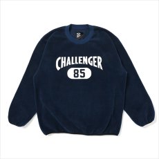 画像1: CHALLENGER C/N College Fleece (フリース) (1)