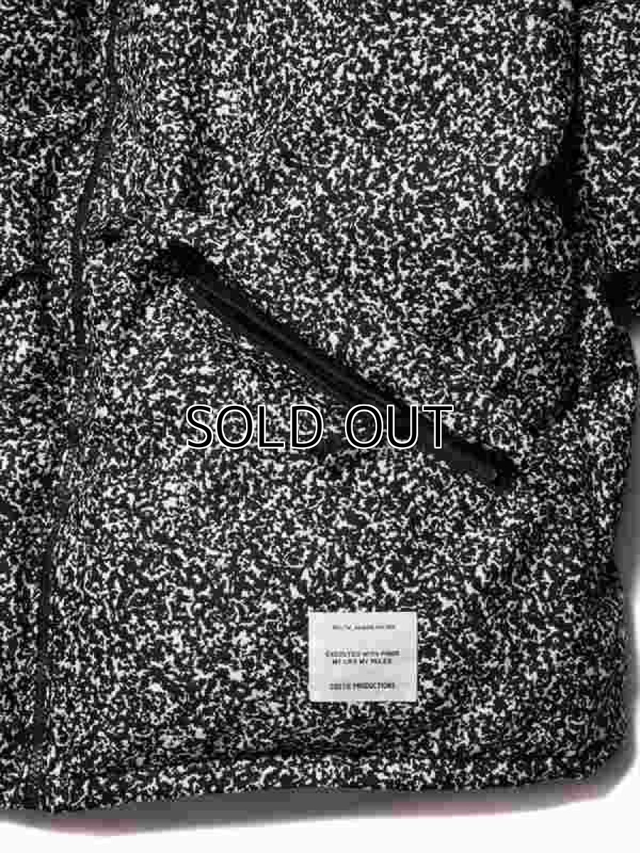 画像3: COOTIE PRODUCTIONS T/W Jacquard Down Jacket (ダウンジャケット) (3)