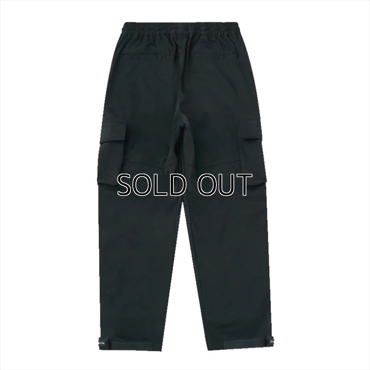 画像2: ALWAYS OUT OF STOCK Side Button Jogger Cargo Pants (カーゴパンツ) (2)