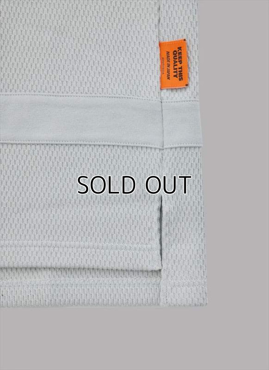 画像3: ALWAYS OUT OF STOCK Waffle Game Shirt (ワッフルゲームシャツ) (3)