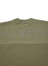 画像5: ALWAYS OUT OF STOCK Waffle Game Shirt (ワッフルゲームシャツ) (5)