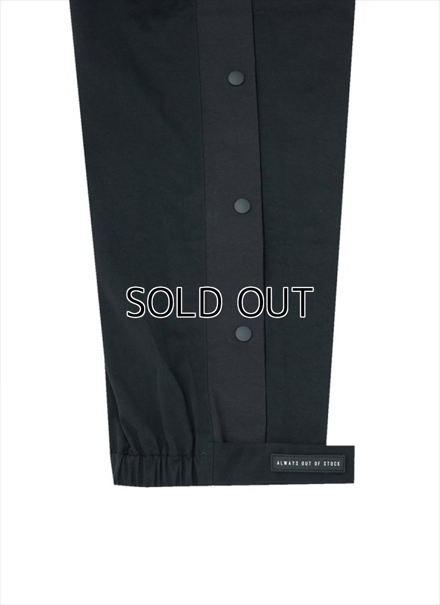 画像7: ALWAYS OUT OF STOCK Side Button Jogger Cargo Pants (カーゴパンツ) (7)