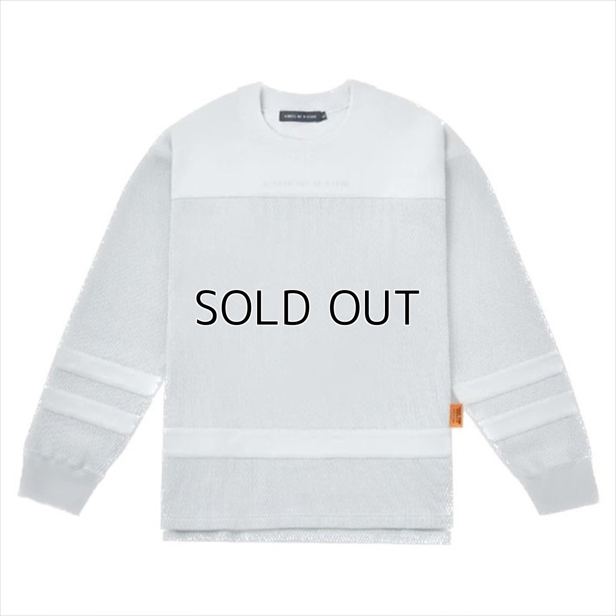 画像1: ALWAYS OUT OF STOCK Waffle Game Shirt (ワッフルゲームシャツ) (1)