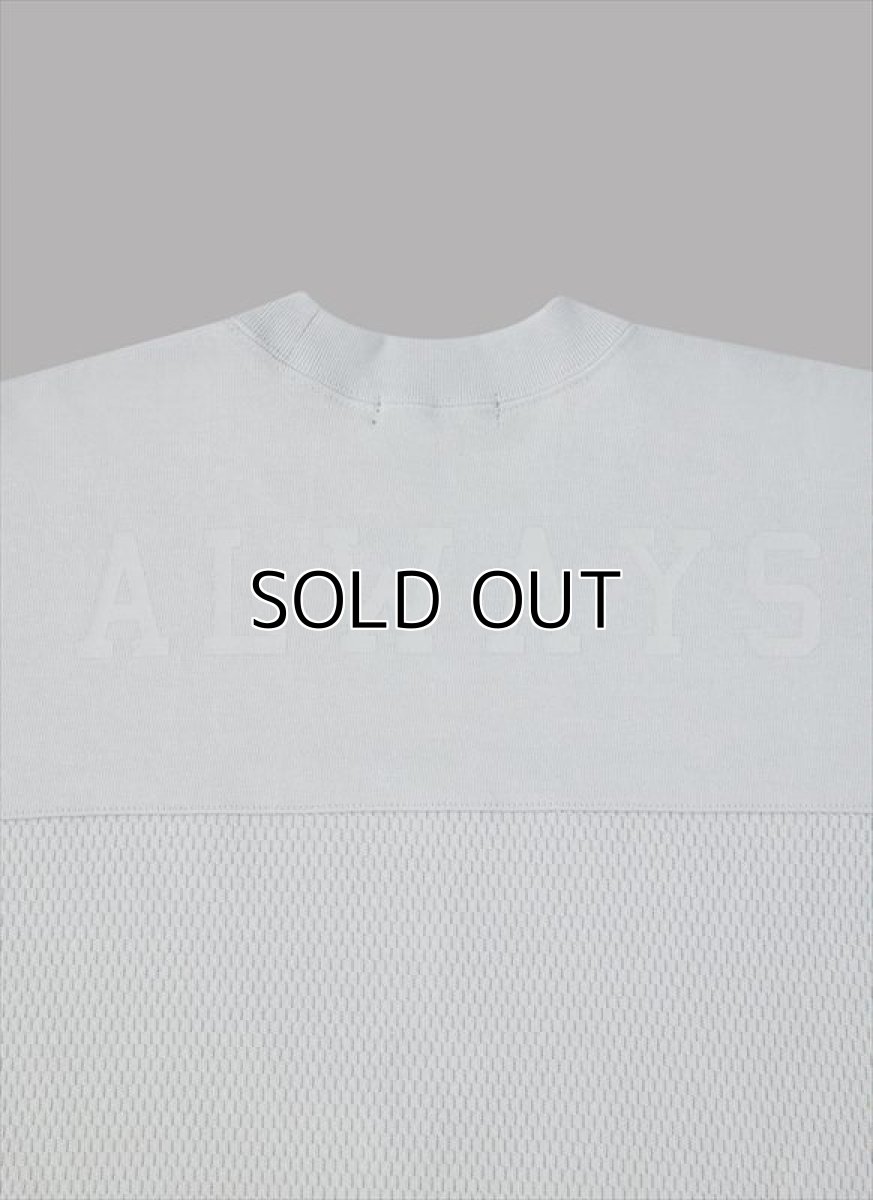 画像4: ALWAYS OUT OF STOCK Waffle Game Shirt (ワッフルゲームシャツ) (4)