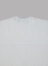 画像4: ALWAYS OUT OF STOCK Waffle Game Shirt (ワッフルゲームシャツ) (4)