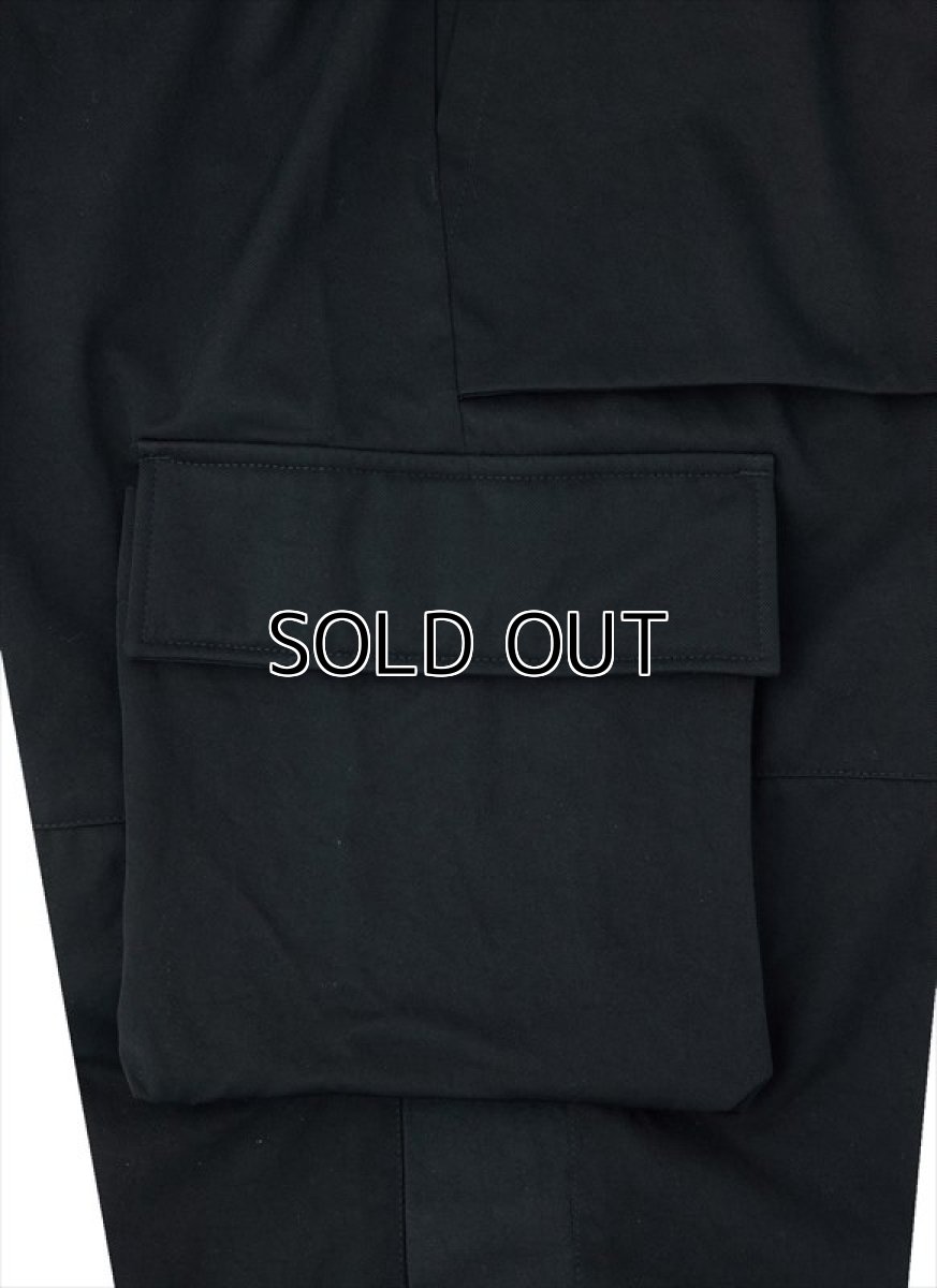 画像5: ALWAYS OUT OF STOCK Side Button Jogger Cargo Pants (カーゴパンツ) (5)